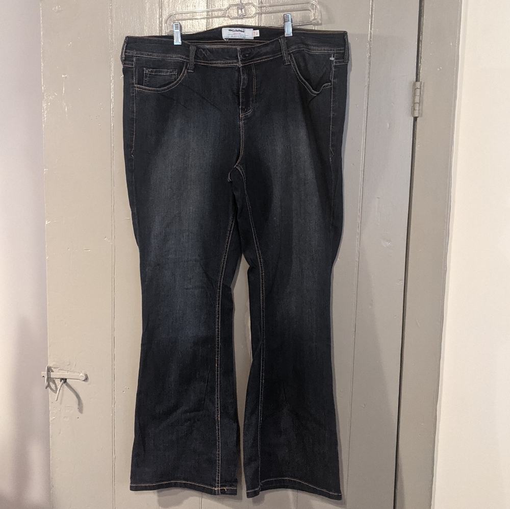 Torrid jeans